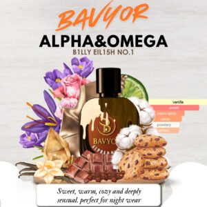 ALPHA & OMEGA (EILISH)