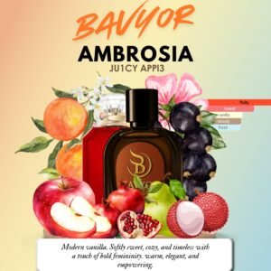 AMBROSIA (EDEN JUICY APPLE)