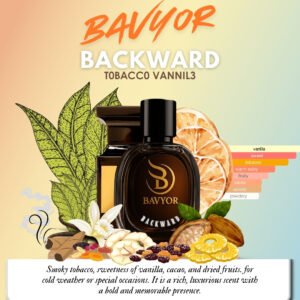BACKWARD (TOBACCO VANILLE)