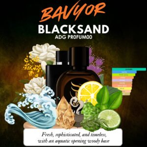 BLACKSAND (PROFUMO)