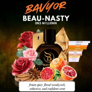 BEAU-NASTY (1 MILLION)