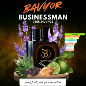 BUSINESSMAN (SAUVAGE)