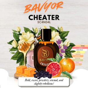 CHEATER (SCANDAL)