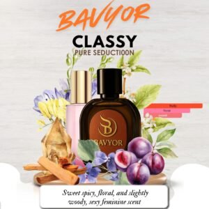 CLASSY (PURE SEDUCTION)