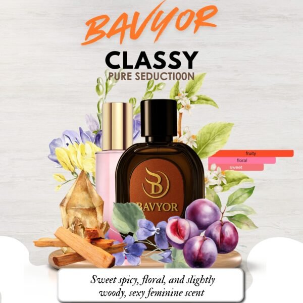 CLASSY (PURE SEDUCTION)