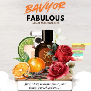 FABULOUS (COCO MADEMOISELLE)