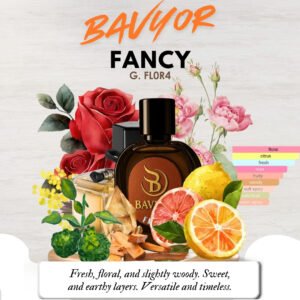 FANCY (GUCCI FLORA)