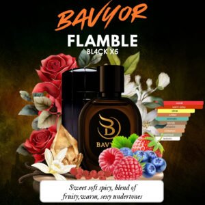 FLAMBLE (BLACK XS)