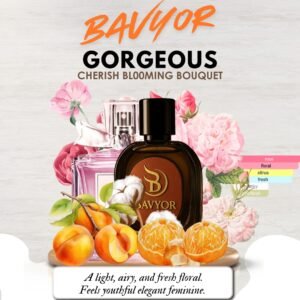 GORGEOUS (CHERISH BLOOMING BOUQUET)