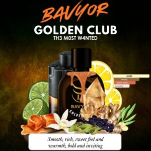 GOLDEN CLUB (THE MOST WANTED)