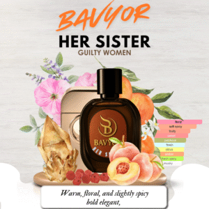 HER SISTER (GUCCI GUILTY)