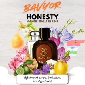 HONESTY (ENGLISH PEAR & FREESIA)