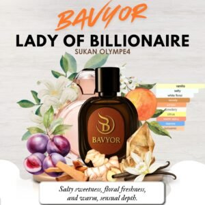 LADY OF BILLIONAIRE (OLYMPEA)