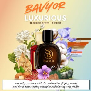 LUXURIOUS (BACCARAT R540 EXTRAIT)