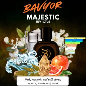 MAJESTIC (INVICTUS)