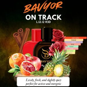 ON TRACK (L.12.12 RED)