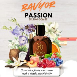 PASSION (GOMEZ EDP)
