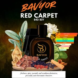 RED CARPET (BAD BOY)