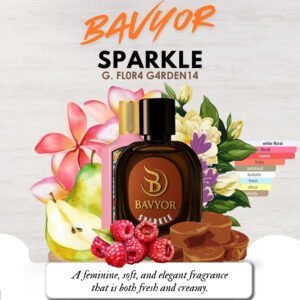 SPARKLE (GORGEOUS GARDENIA)