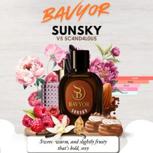 SUNSKY (SCANDALOUS)