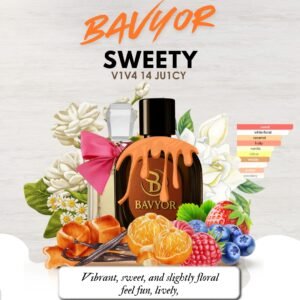 SWEETY (VIVA LA JUICY)