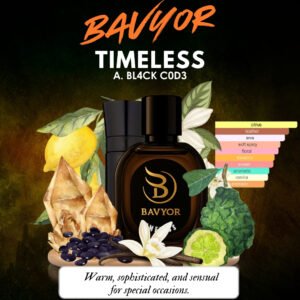 TIMELESS (BLACK CODE)