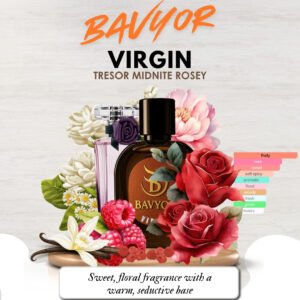 VIRGIN (MIDNIGHT ROSE)