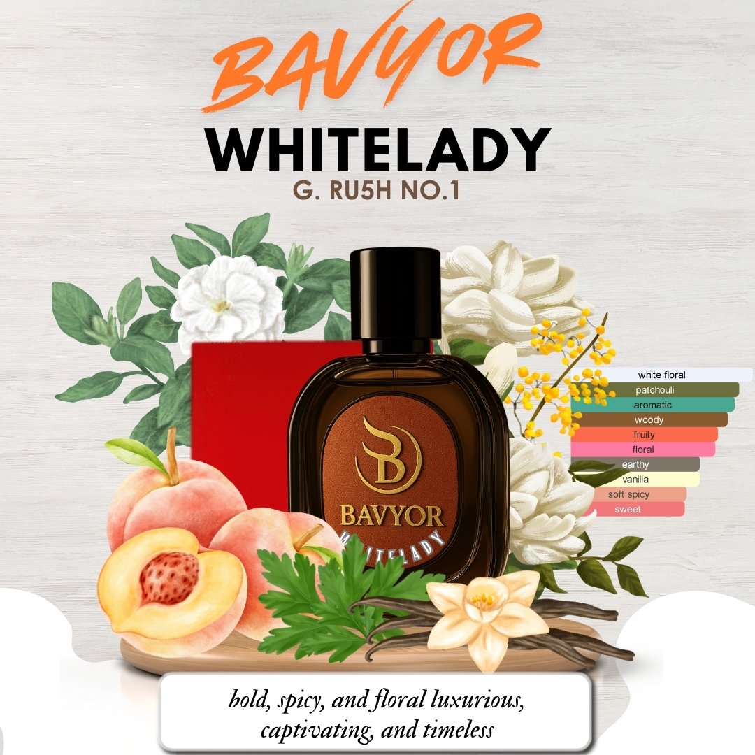 WHITELADY (RUSH NO.1)