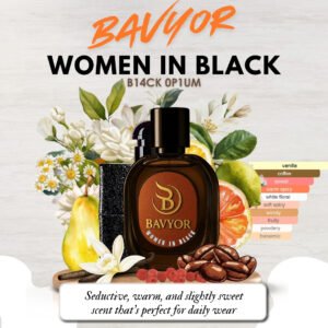 WOMEN IN BLACK (BLACK OPIUM)